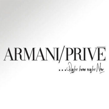 Armani Prive Milano info +39 328 2345620