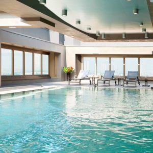 The Hub Hotel Piscina Milano