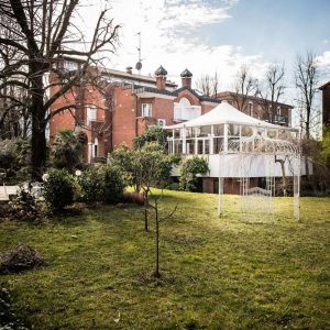 Villa con piscina cormano