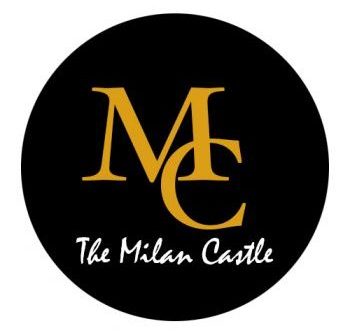 The Milan Castle Castello con piscina Paderno info +39 328 2345620