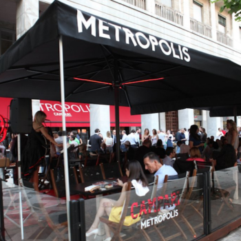 Metropolis Milano info +39 328 2345620