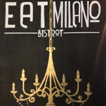 Stasera a Milano: EAT Milano – E@T Bistrot Milano
