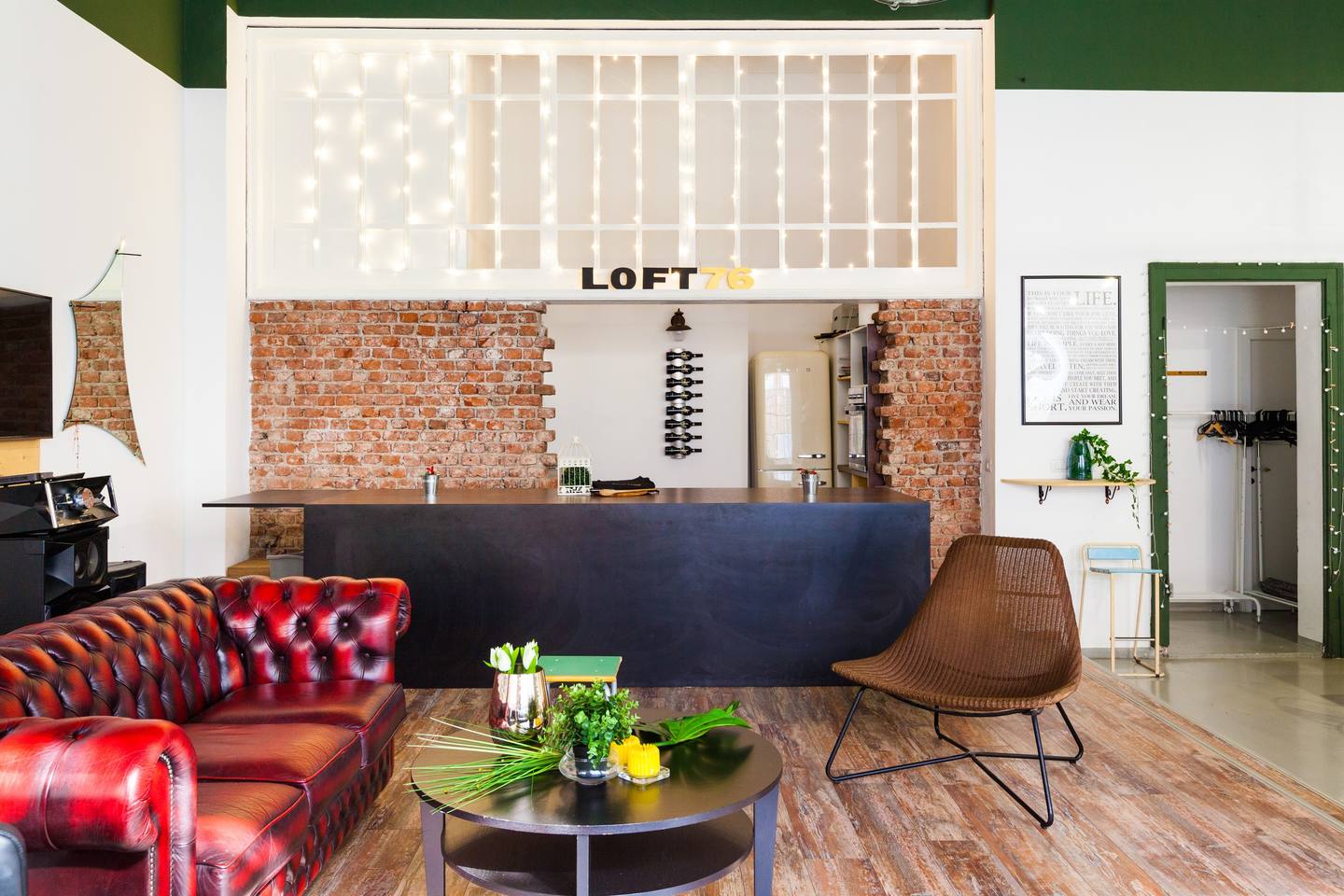 Loft 76 info +39 328 2345620