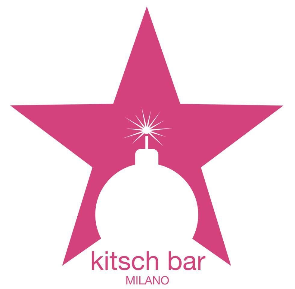 Kitsch Bar Milano info +39 328 2345620