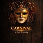 Prom Milanese Carnival School Party Pineta Milano