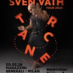 Sven Vath Magazzini Generali Milano