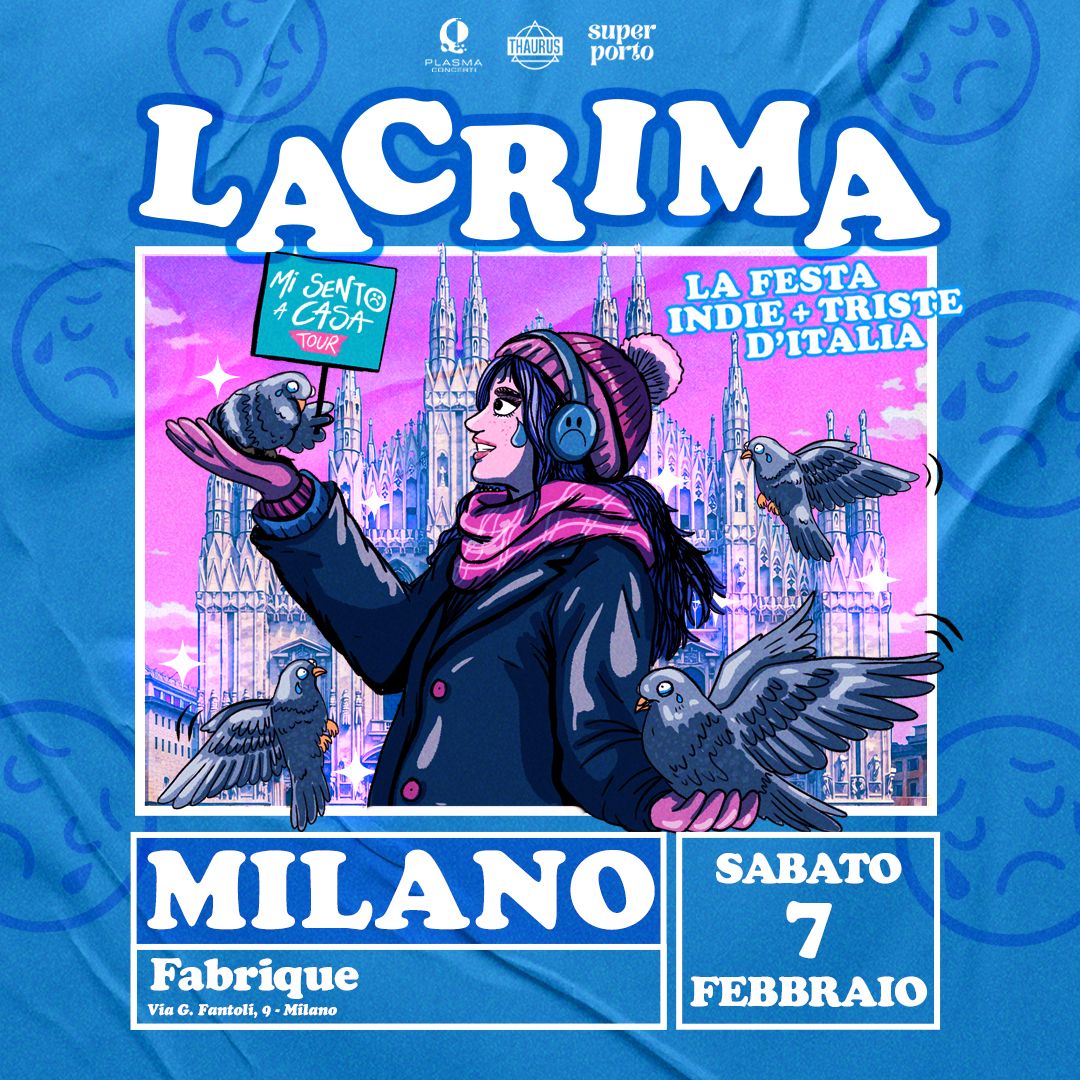 Lacrima Fabrique Milano