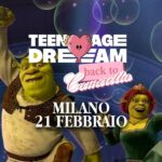 teenage dream fabrique milano febbraio 2026 info 351-6641431