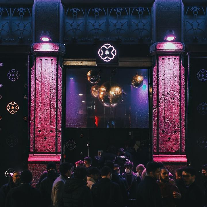 Discoteca Play Milano Domenica