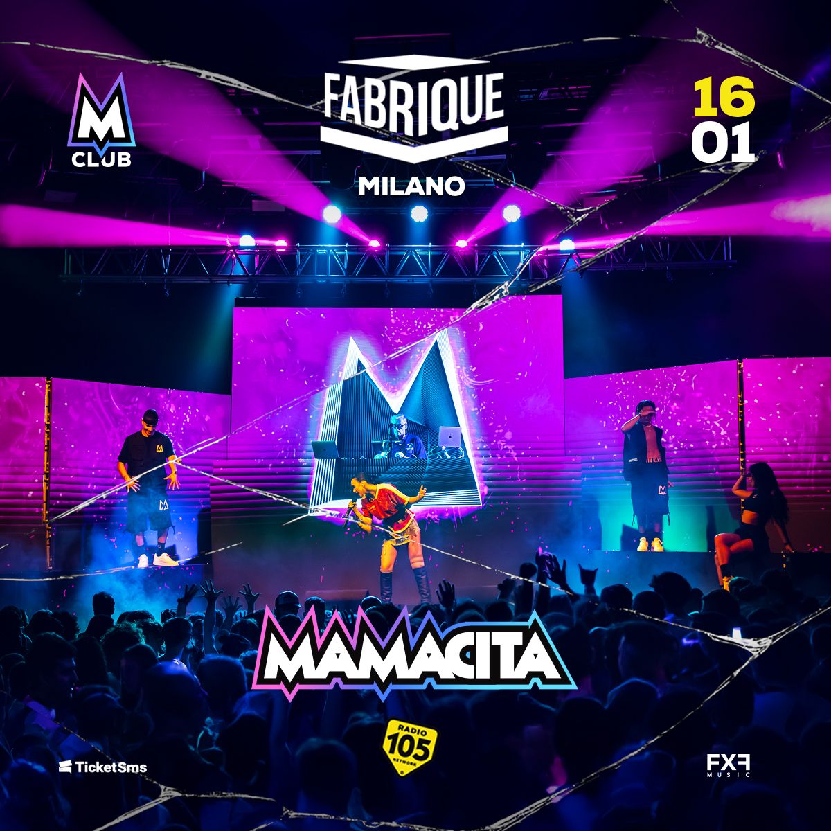 Mamacita Fabrique Milano 2026